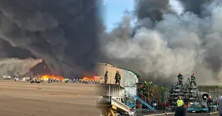 শাহজালালে আগুন: সিলেটে তিন আন্তর্জাতিক ফ্লাইটের জরুরি অবতরণ